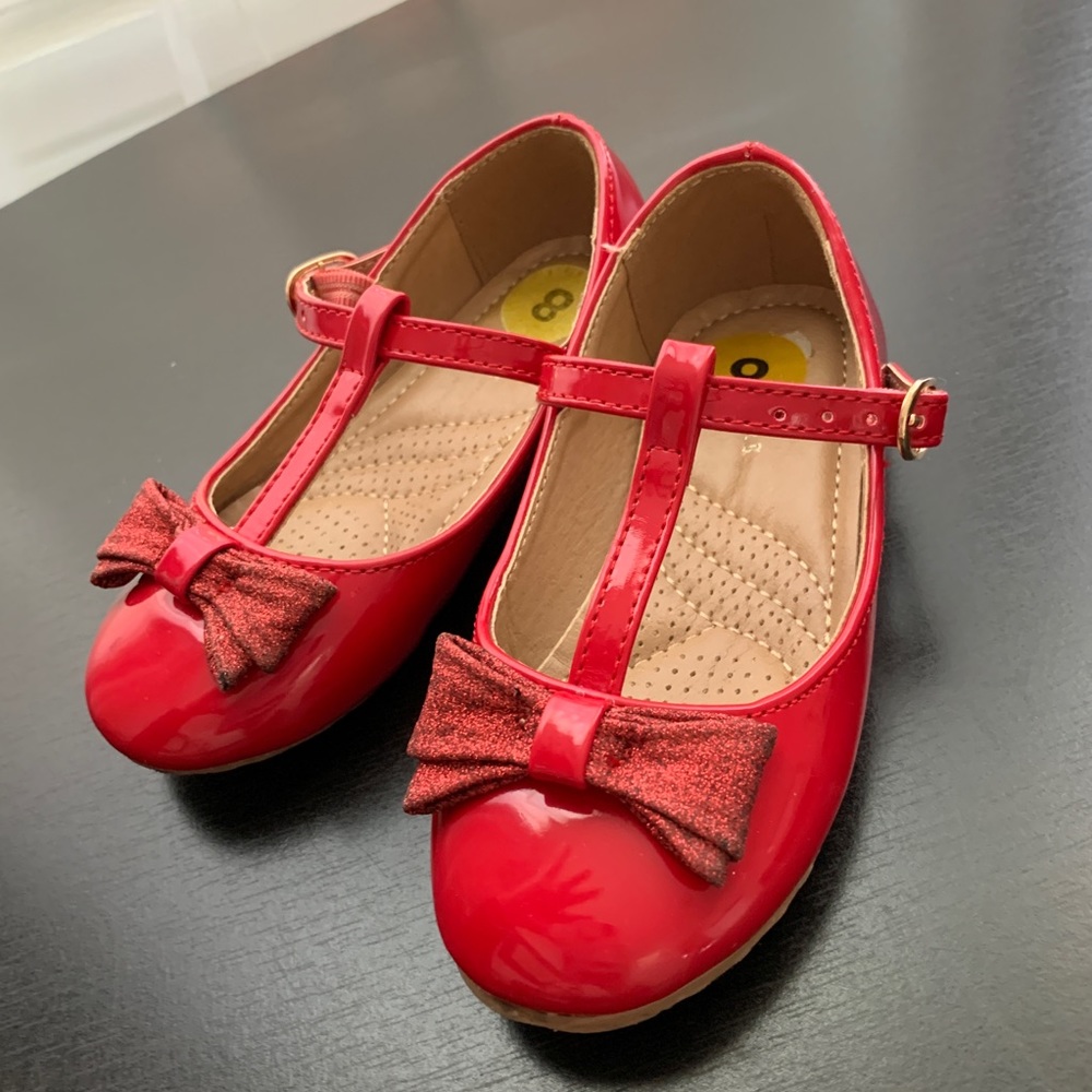Girls Dress shoes Size 8